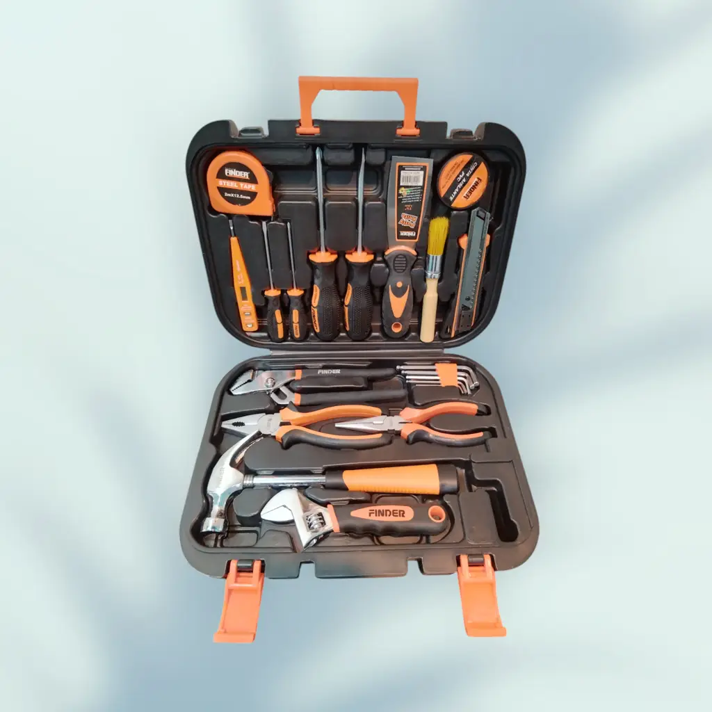 Finder Tool Set In Box - View 2