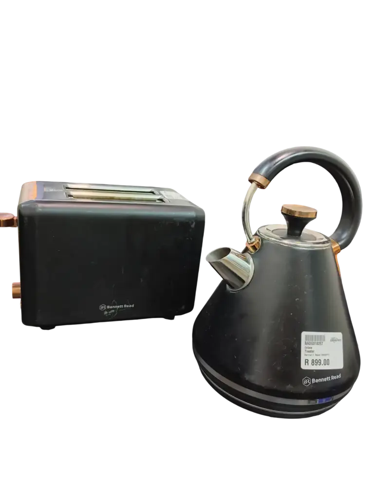 Bennett Read Br2spt1 Kettle And Toaster Set