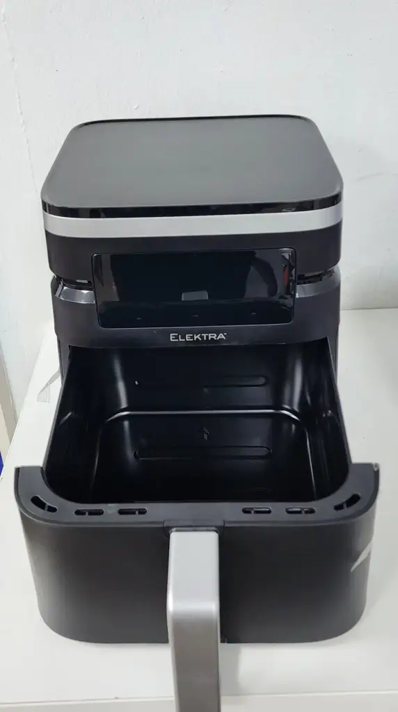 Elektra Elk-Daf7l-Bk 7L Digital Air Fryer - View 2