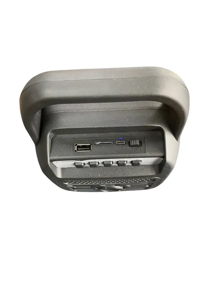 Lexuco Portable Bluetooth Speaker - View 2