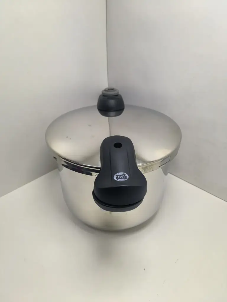 Amc Pressure Cooker | 8Litre - View 4