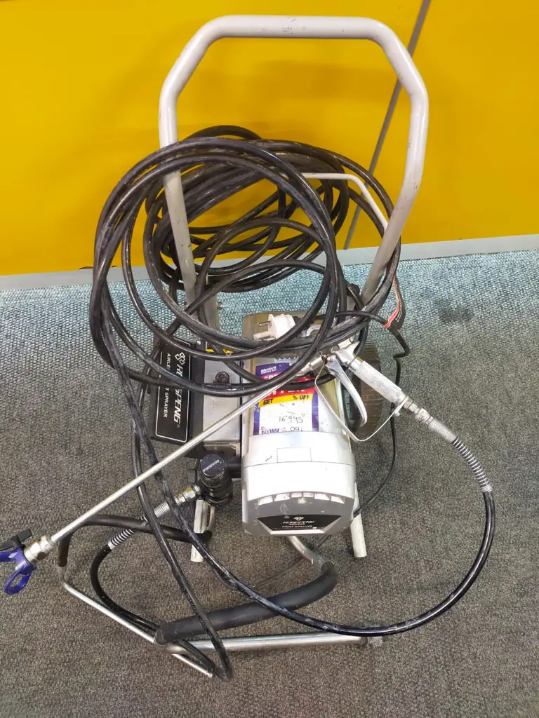 Rongpeng Electric Airless Sprayer R550 - View 3