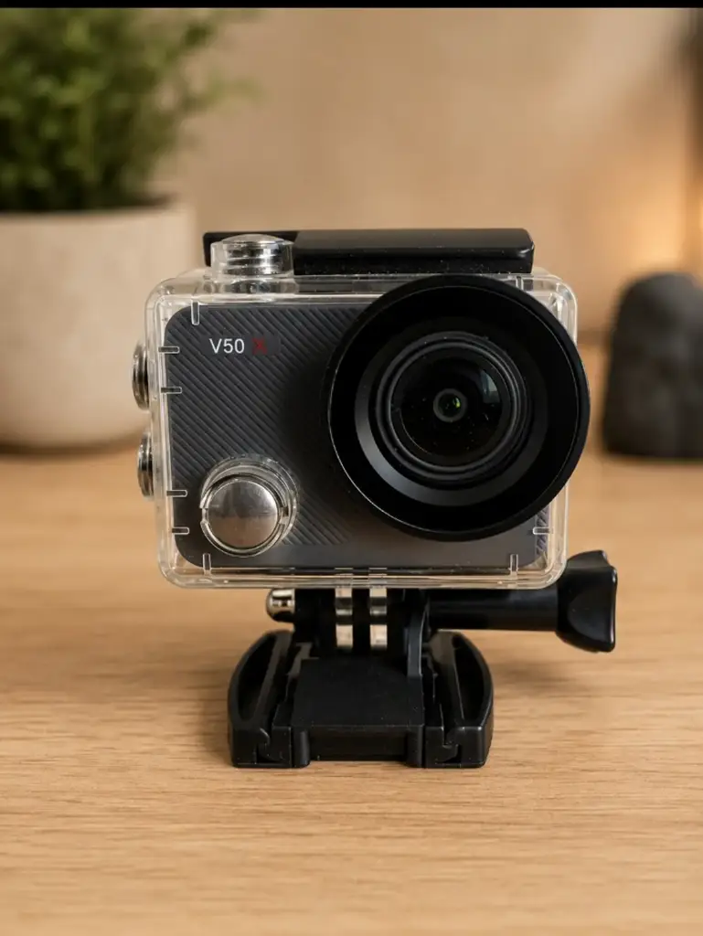 Akaso V50 X Mid-Range Action Camera