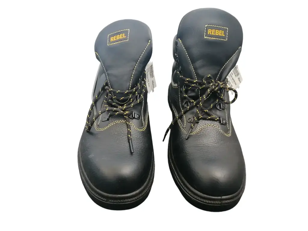 Rebel Safety Shoes