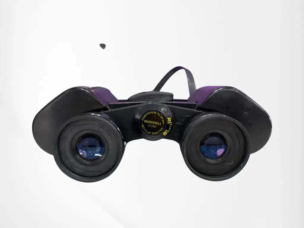 Bushnell 7X35 Powerview Binoculars. - View 3
