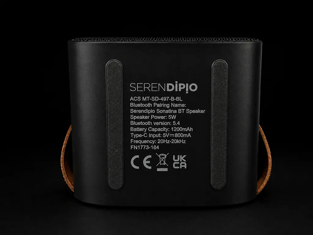 Serendipio Sonatina Bluetooth Speaker - View 2