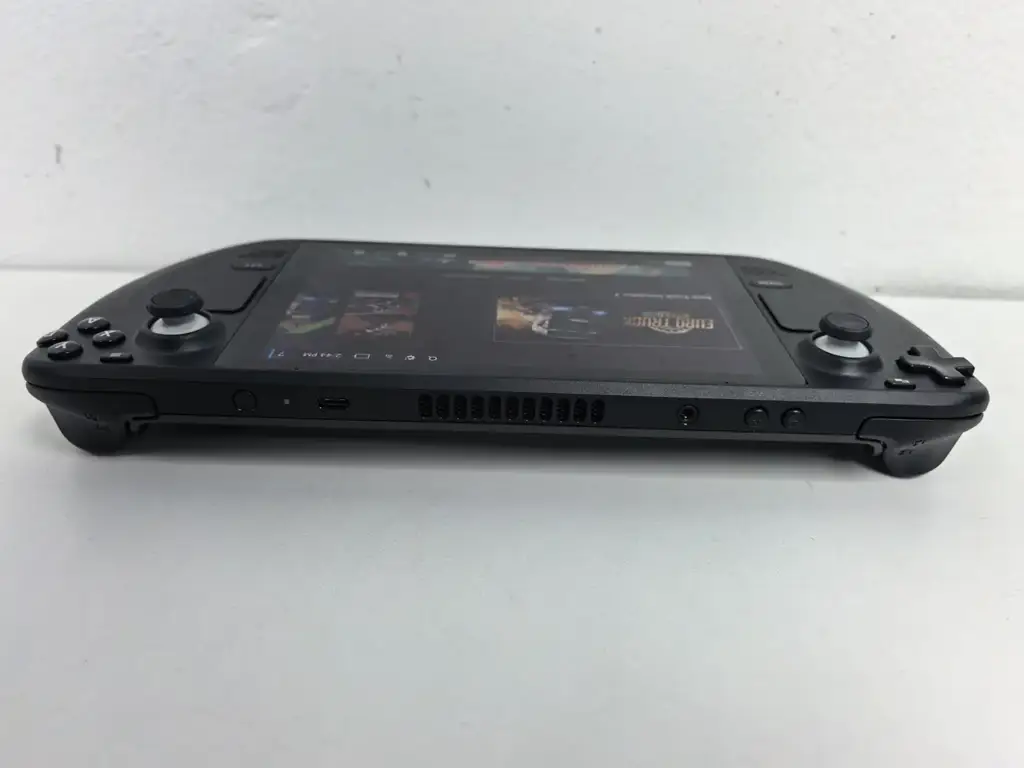 Steam Deck Valve Steam Deck - Handheld System 64 Gb (Black) - View 2