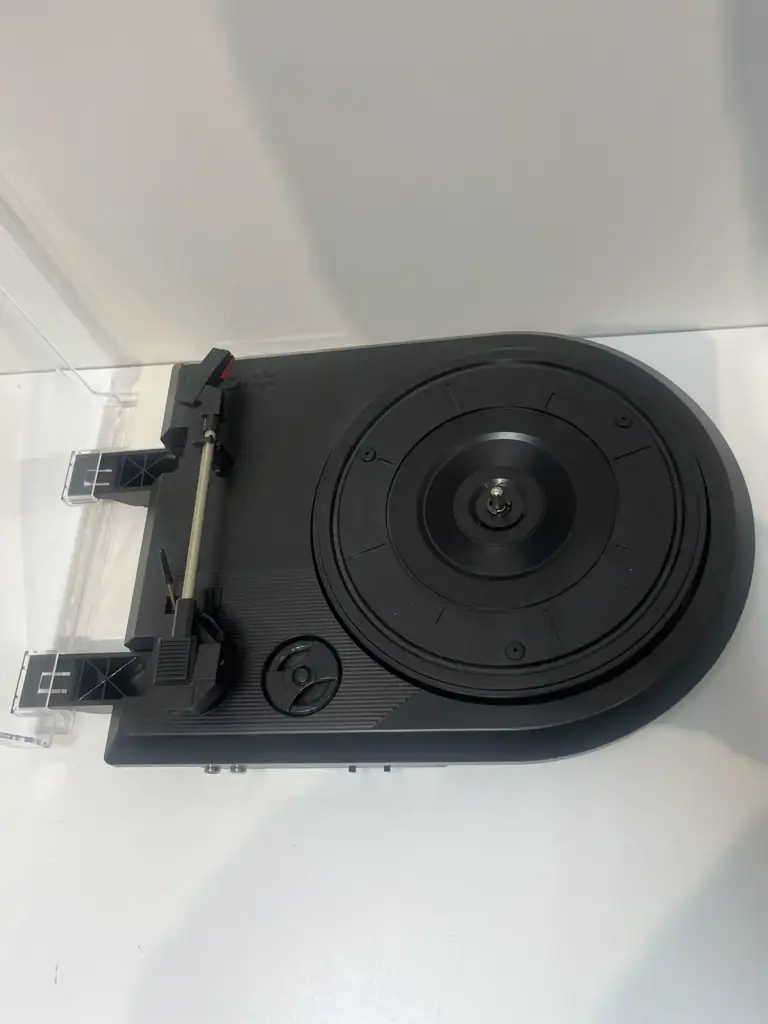 Ion Quick Play Lp Conversion Turntable - View 3
