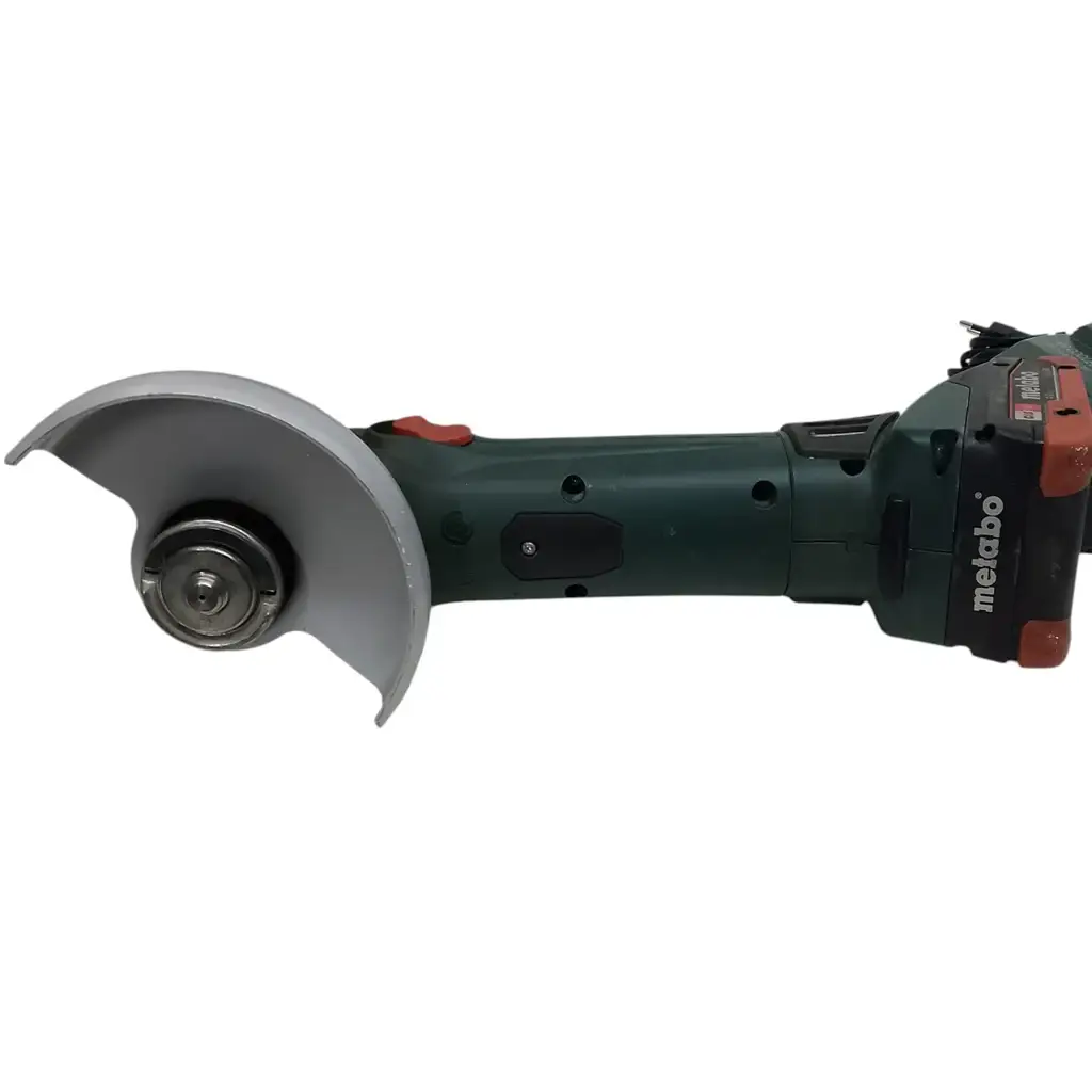 Metabo Cordless Angle Grinder - View 3