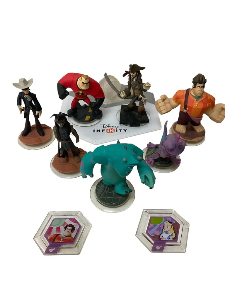 Disney Infinity Ps3 - View 3