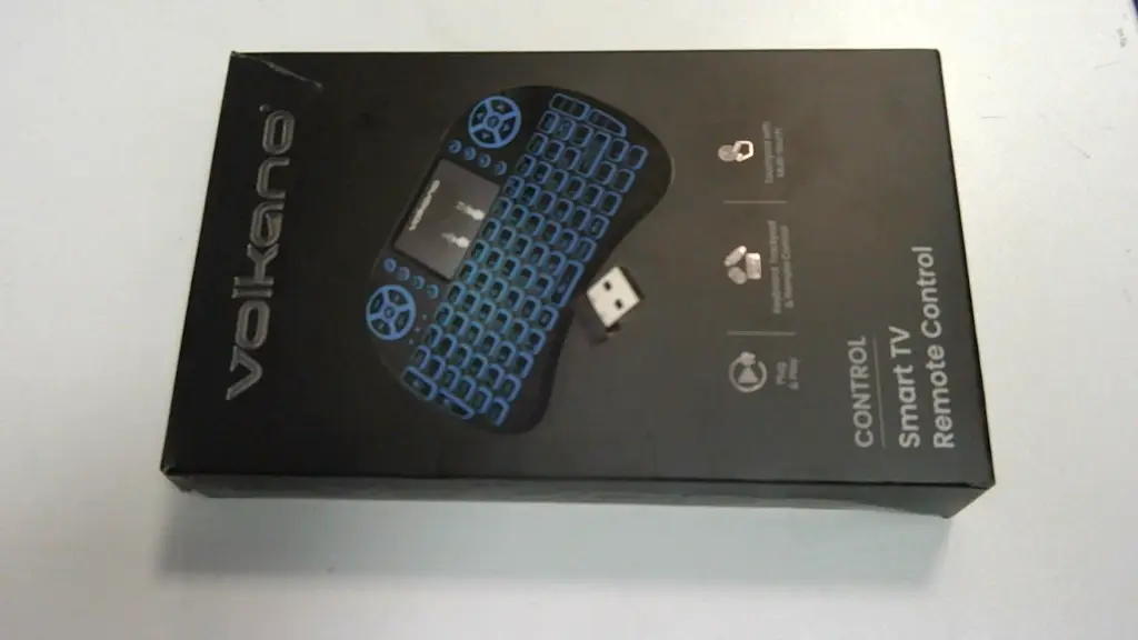 Smart Tv Remote Control