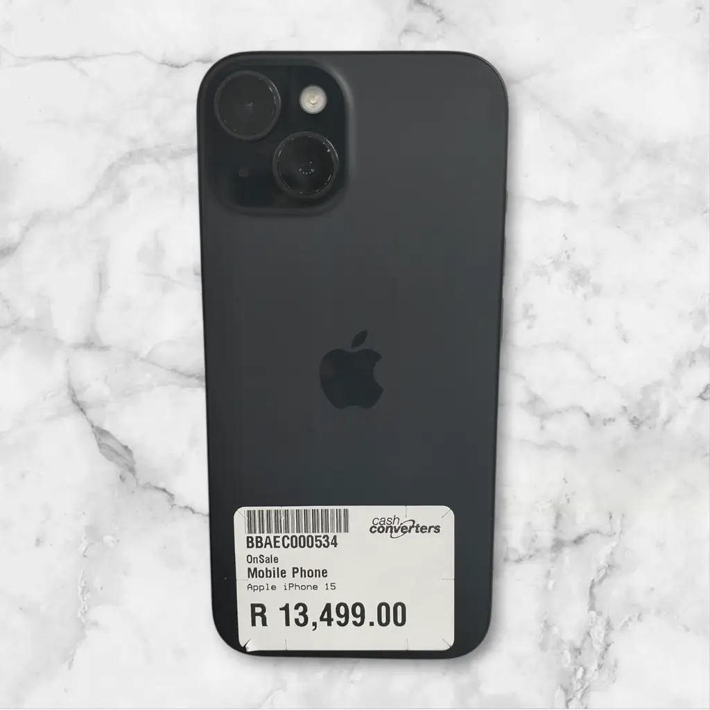 Apple Iphone 15