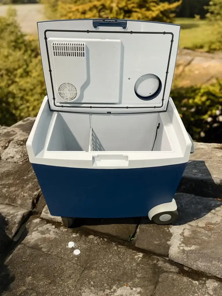 Mobicool Mt35w 34L 12V 230V Thermoelectric Cool Box