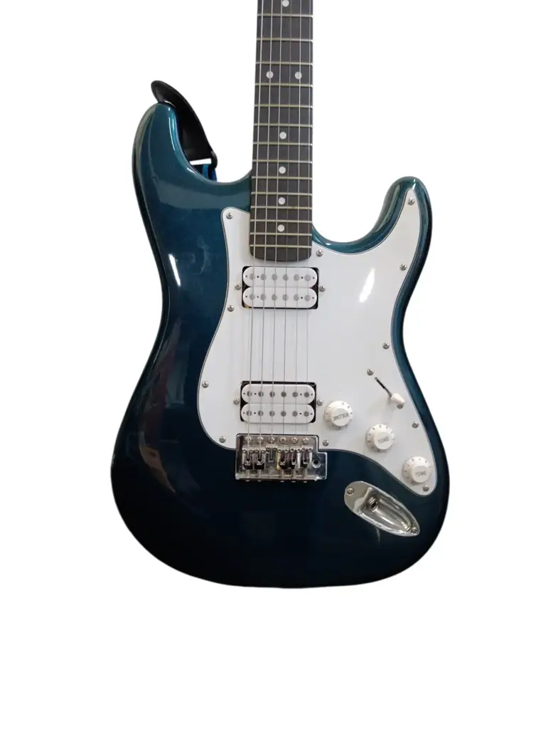 Sanchez Stratocaster Electric Guitar - View 2