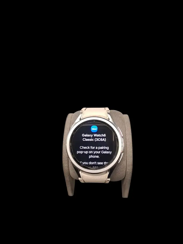 Samsung Galaxy Watch 6 Sm-R955f Classic Lte 43Mm