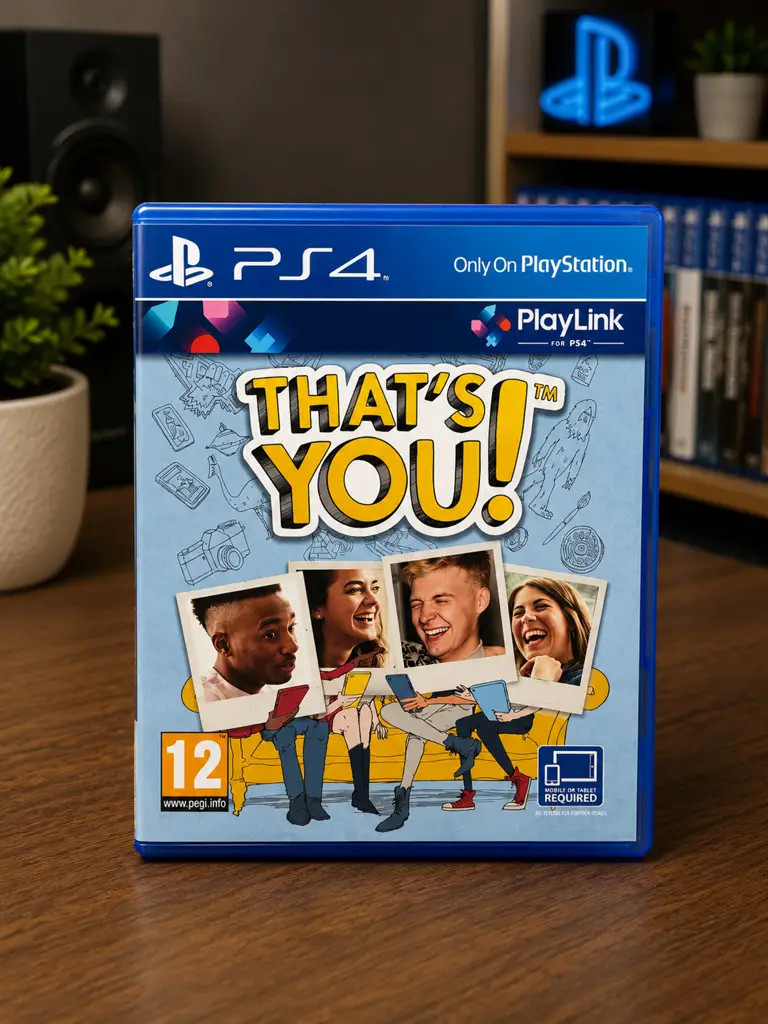 That's You! – Ps4 (Playlink)