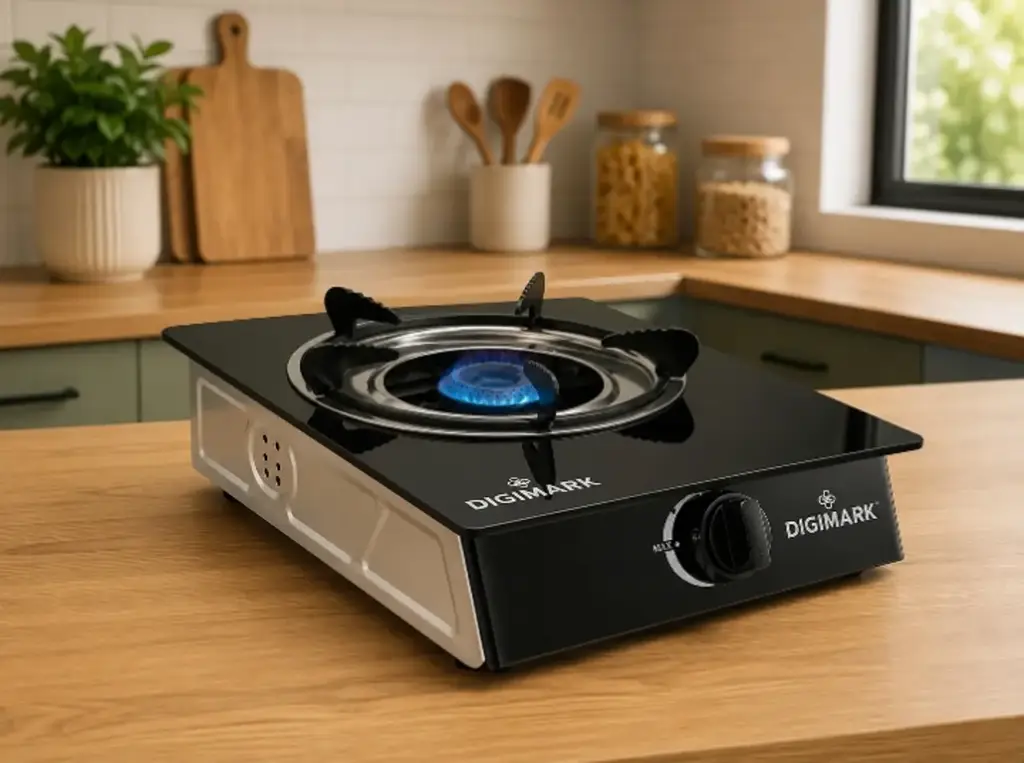 Digimark Dgm2727 Single Burner Gas Stove - View 2