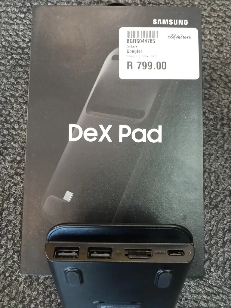 Samsung Dex Pad - View 2
