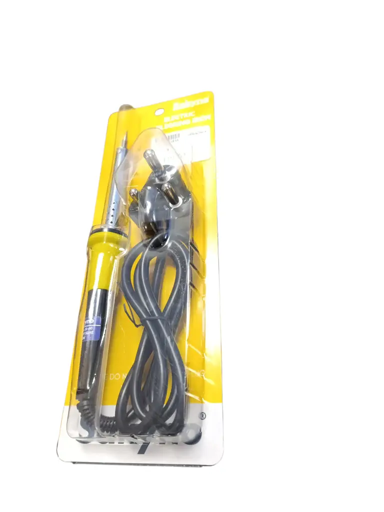 Soldering Iron - View 2
