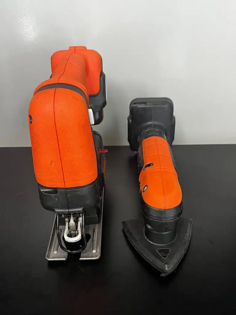 Sander & Jigsaw | Black & Decker | Bcw201 & Bcs601 - View 3