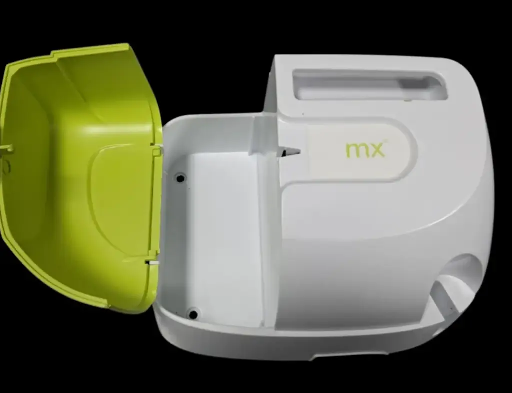 Mx Compressor Nebuliser - View 3
