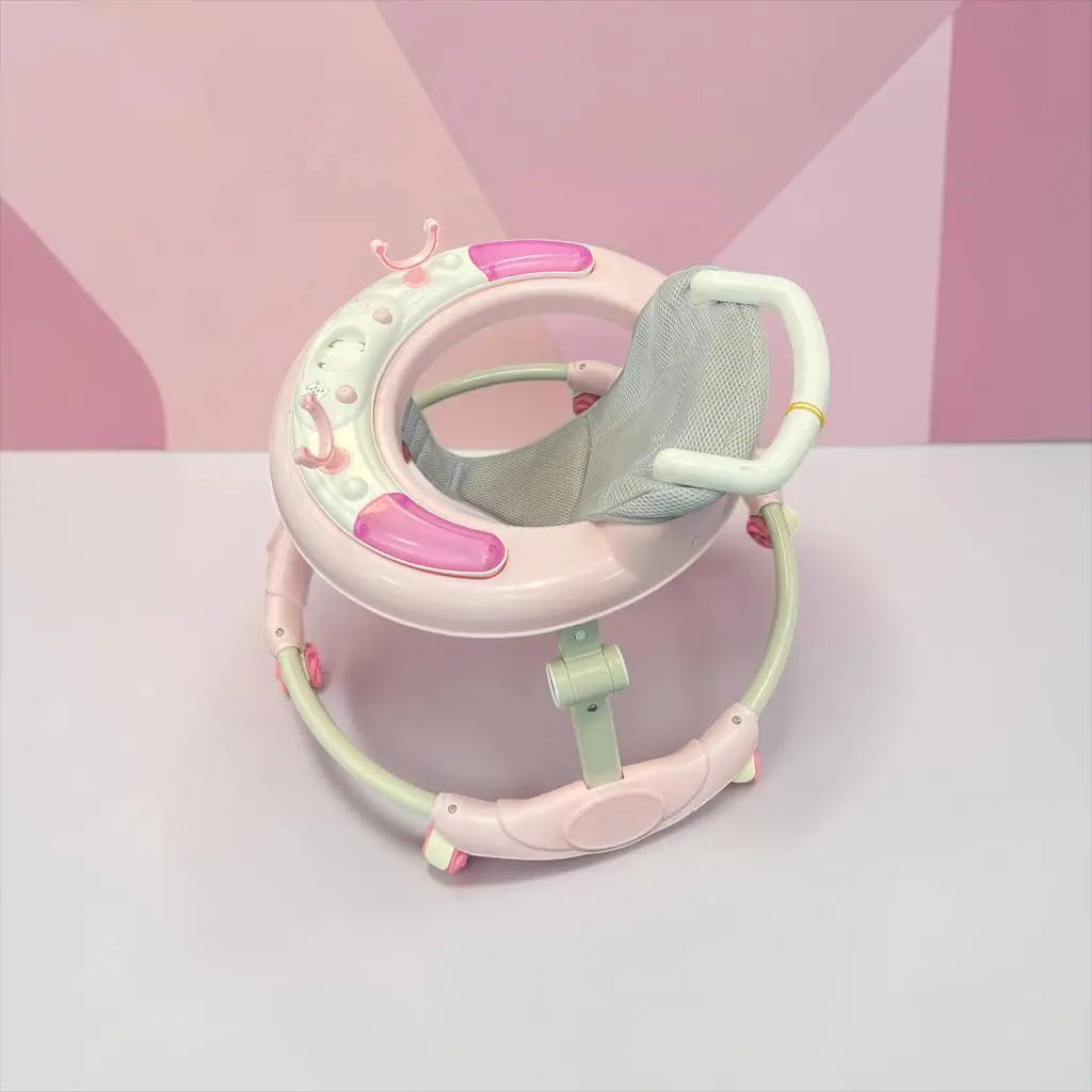 Baby Walking Ring - View 3