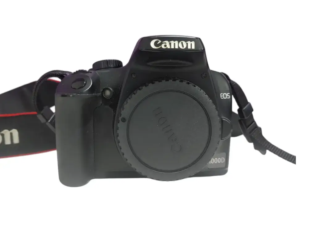 Canon Eos 1000D Dls Camera