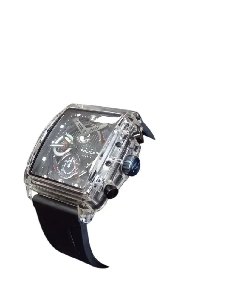 Police Clout Watch - View 2