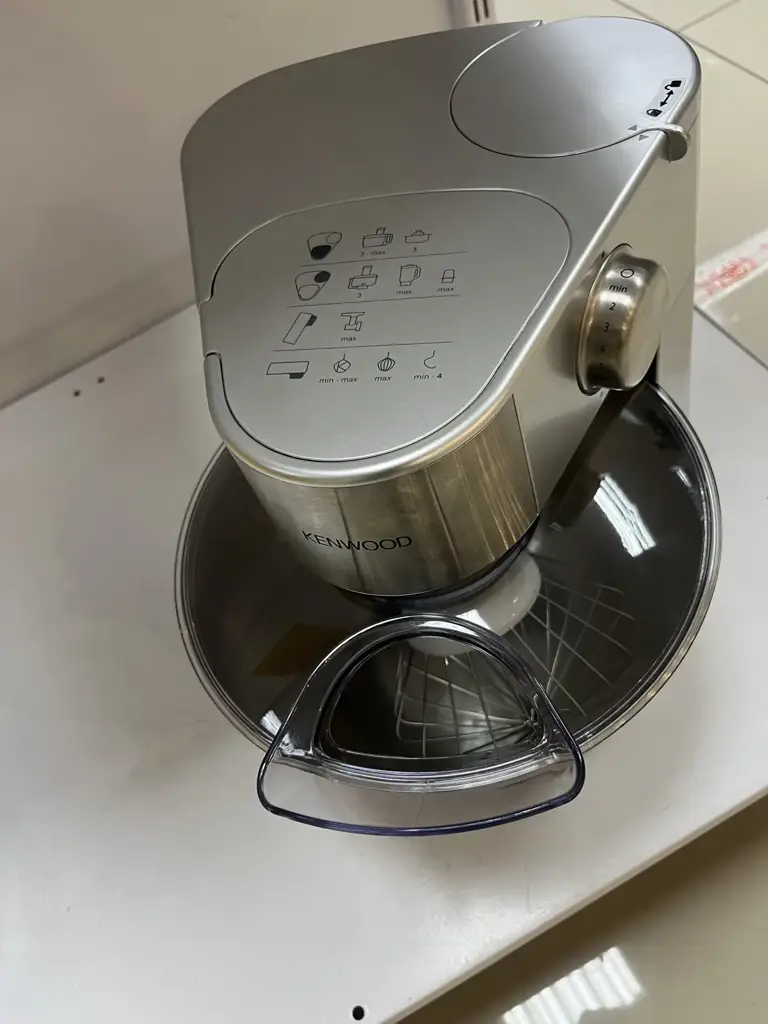 Kenwood - Prospero Kitchen Machine - Km28 - View 3