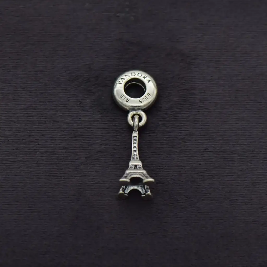 Silver-925 Pendant Pandora Charm