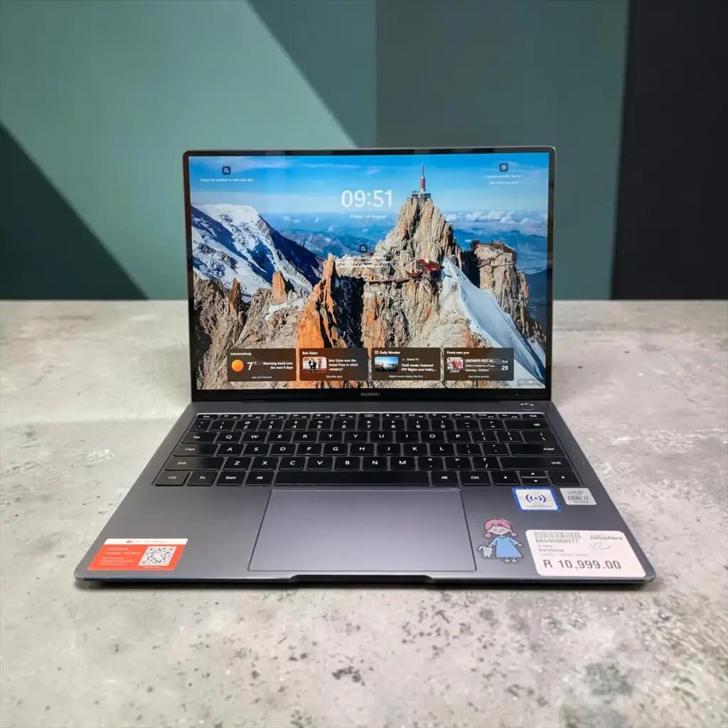 Huawei Machc-Wax9 Notebook