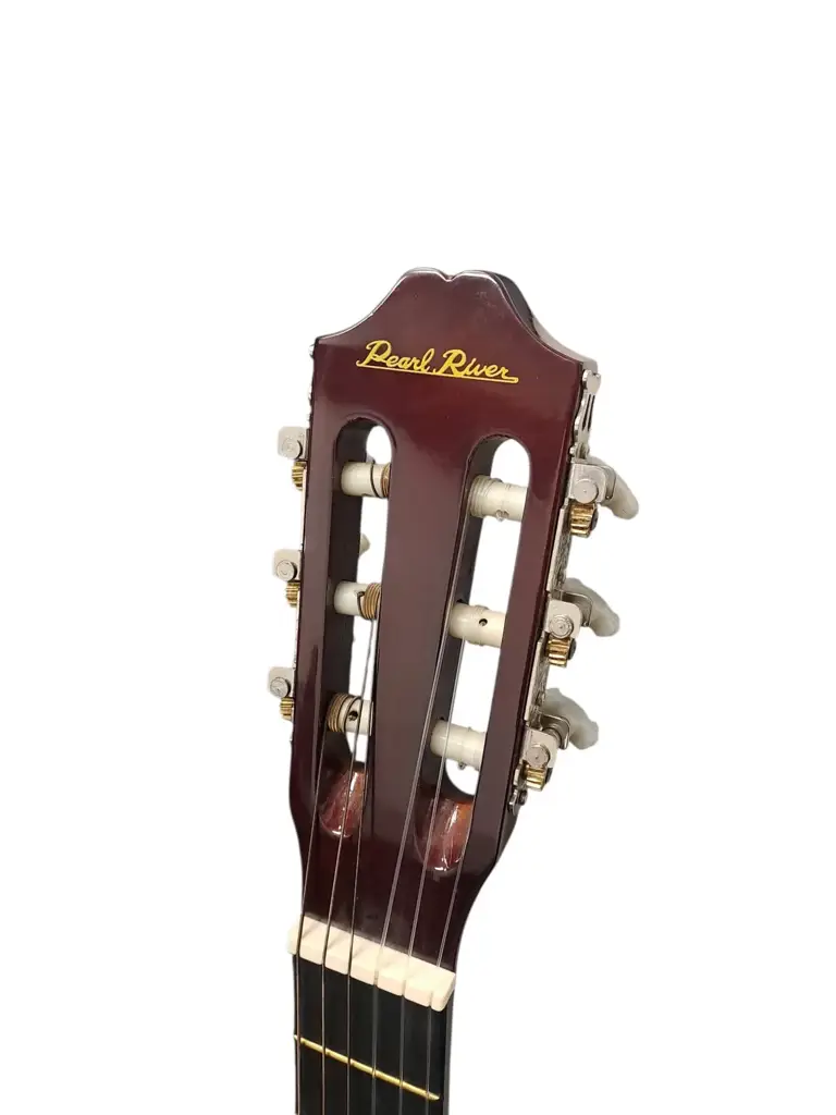 Pearl River C-10 Acoustic Steel-String Guitar - View 2