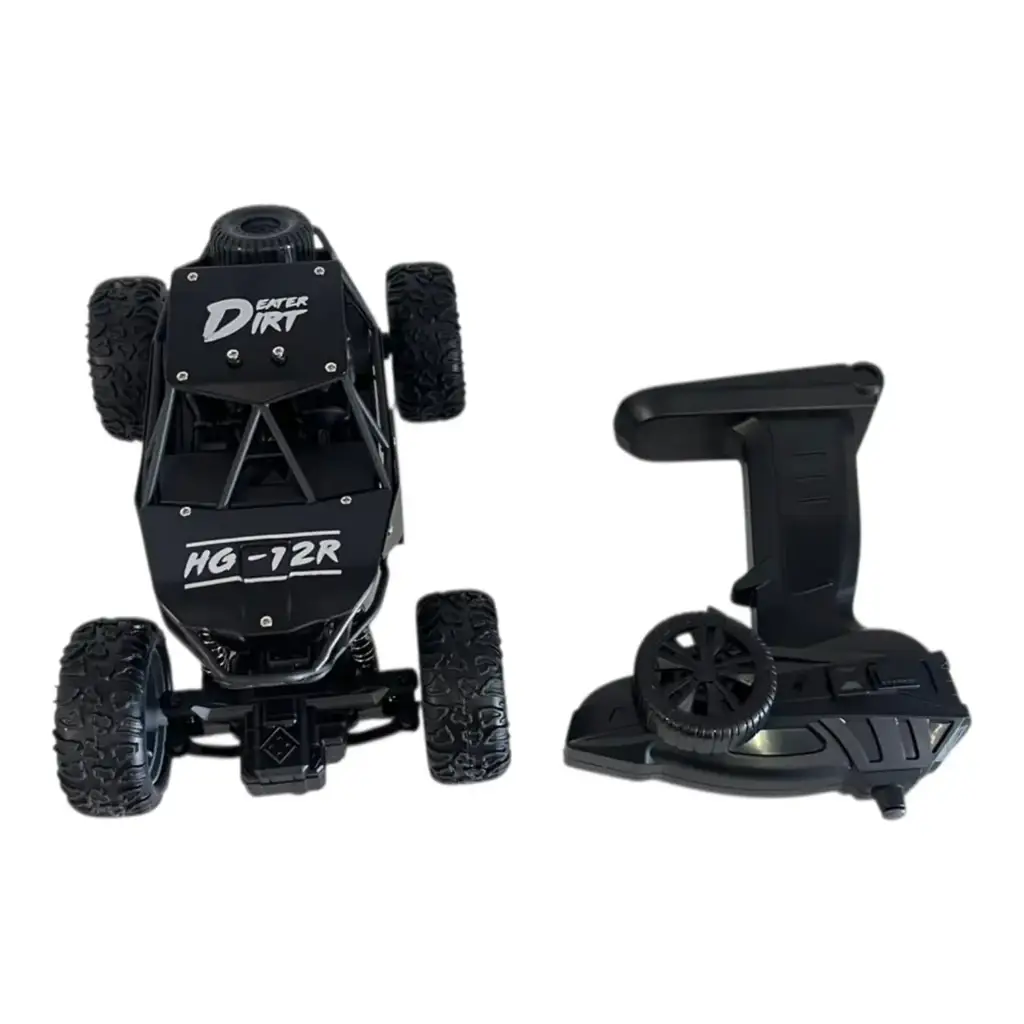 Dirt Eater Hg-12R Monster Truck Toy
