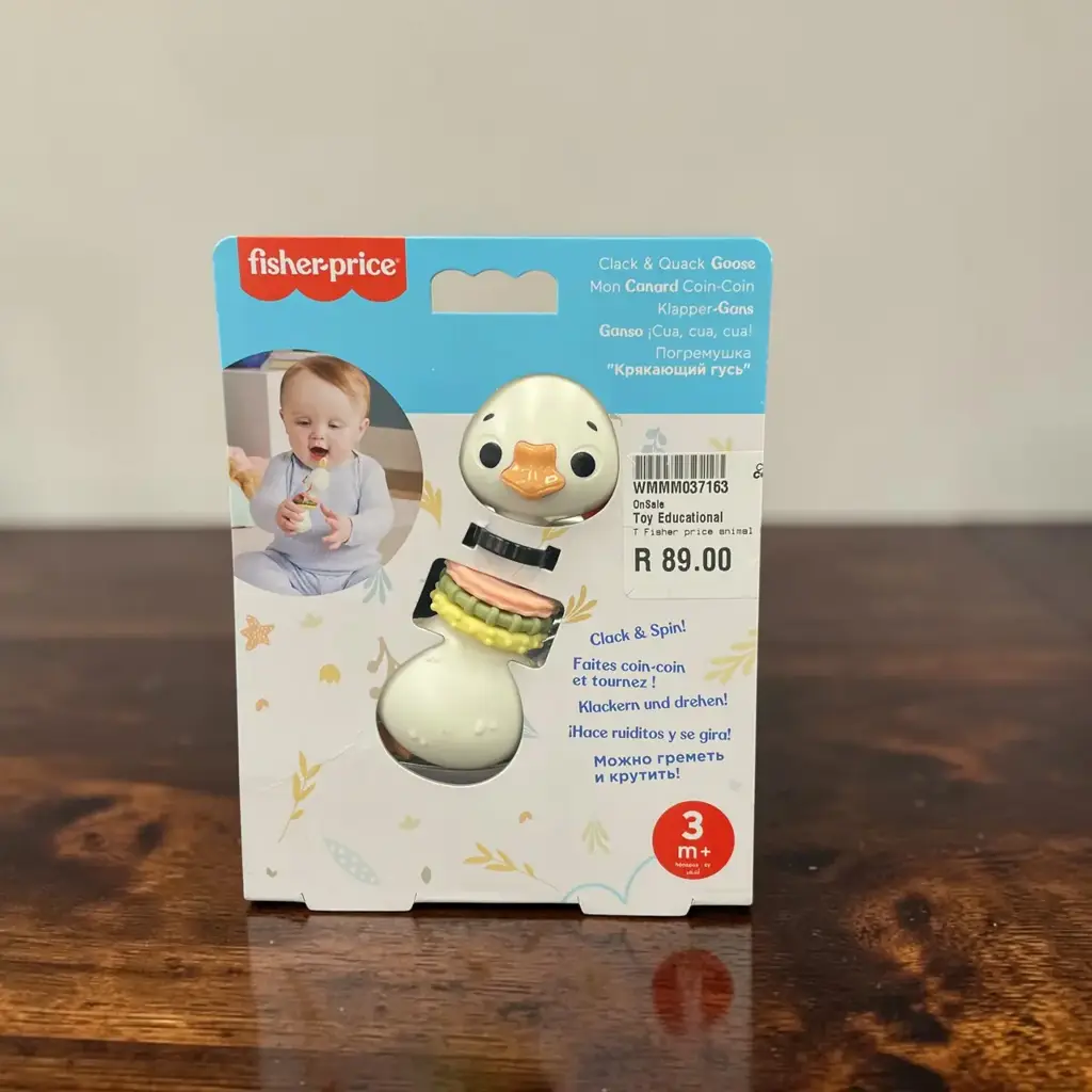 Fisher Price Animal Baby Sensimals Toys
