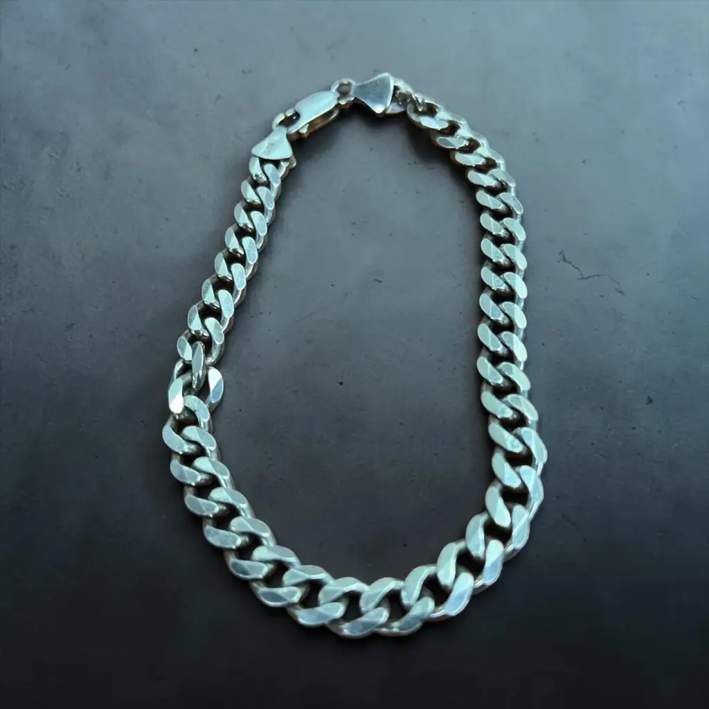 Bracelet 925 15.8 Gram - View 2