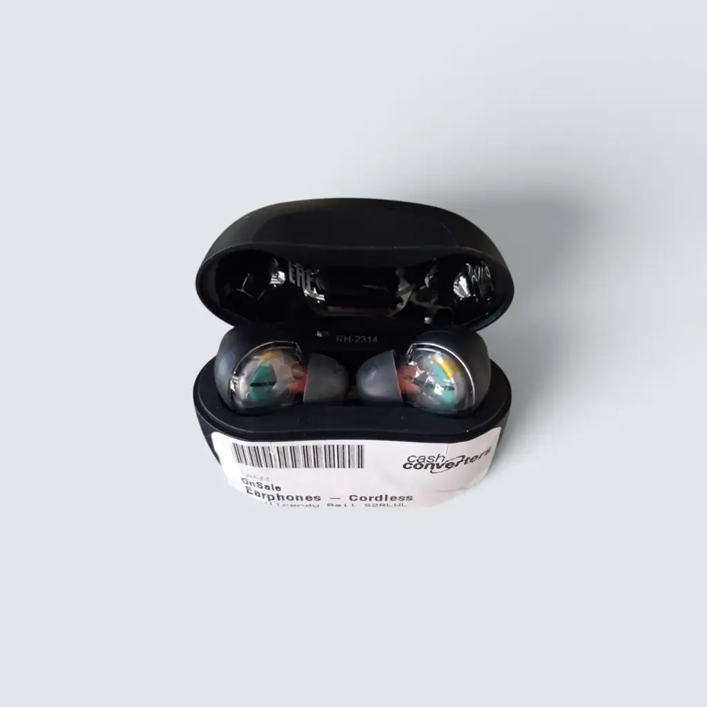 Skullcandy Rail S2rlwl True Wireless Earbuds - View 2