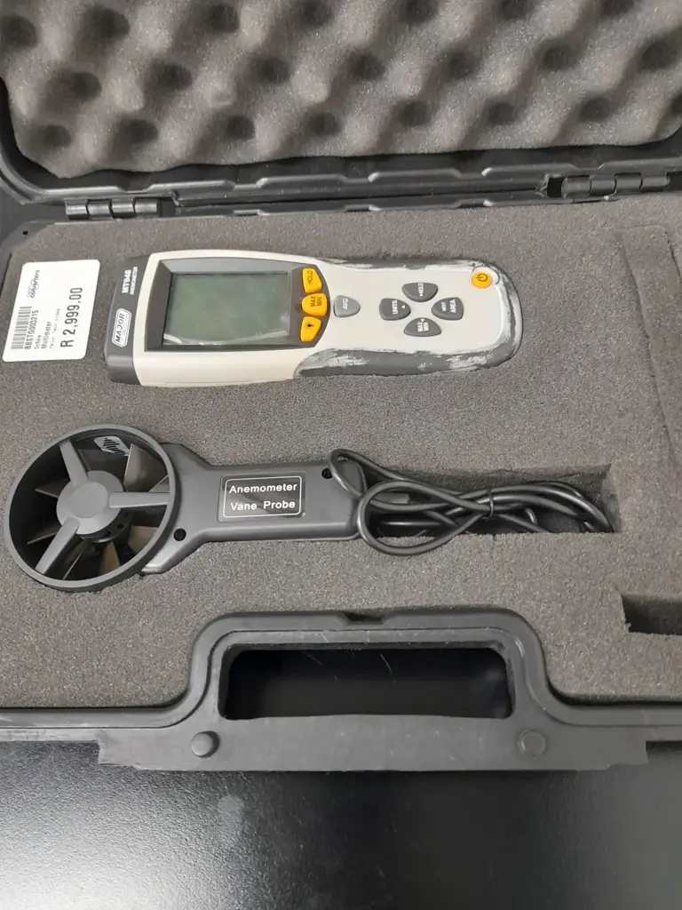 Multimeter - View 2