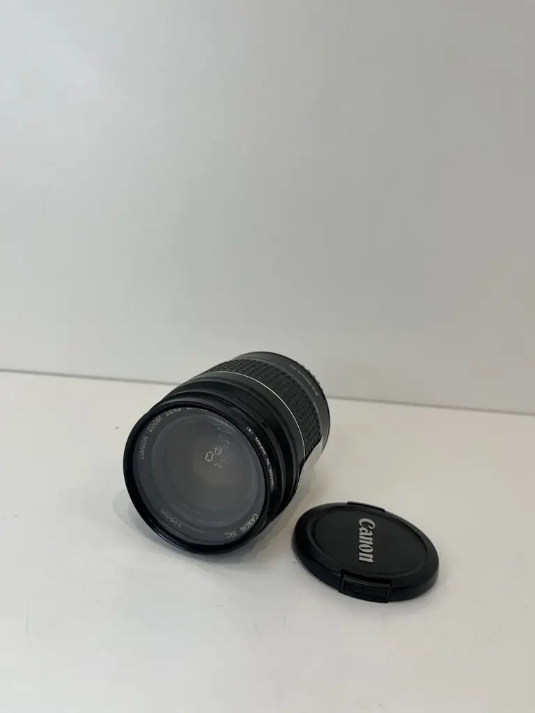Canon Ef 28-80Mm F/3.5-5.6 Ii Black Lens - View 3