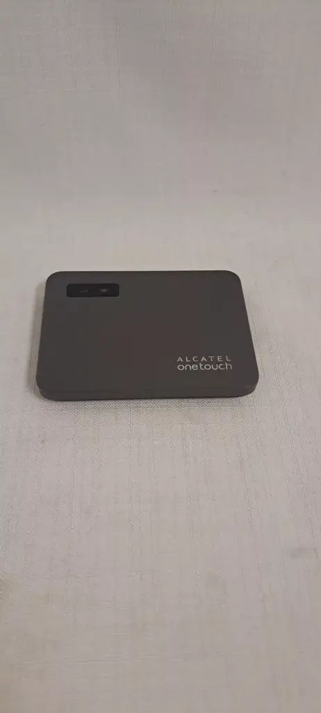 Alcatel One Touch Mobile Router - View 2