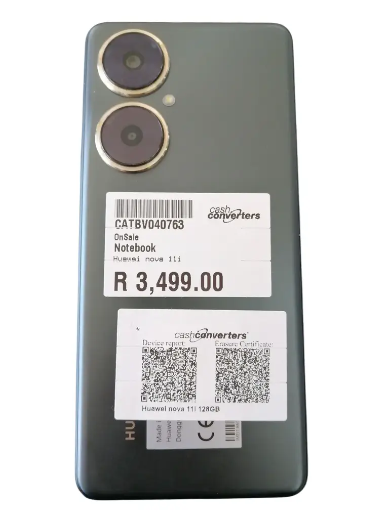Huawei Nova 11I Phone