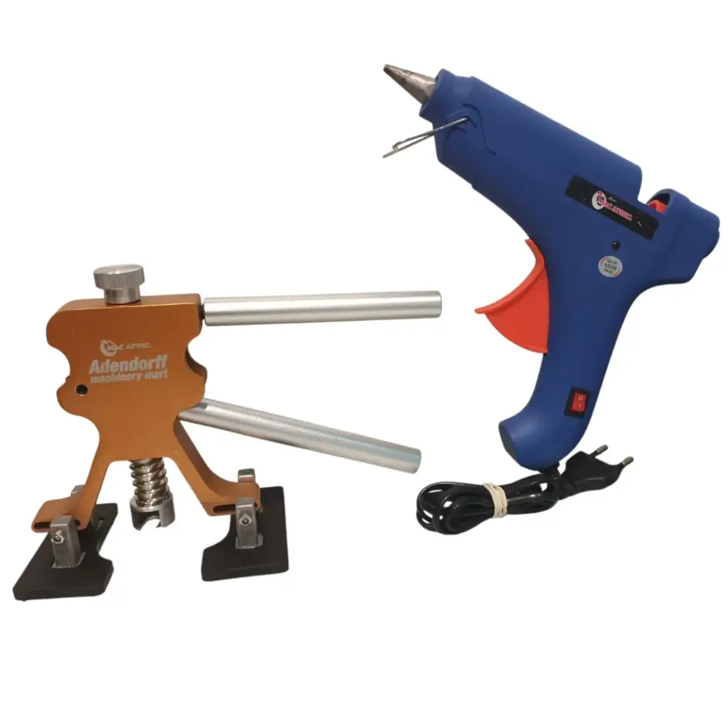 Mac Afric Dent Removal Repair Kit With Glue Gun (Pre-Owned) - View 2