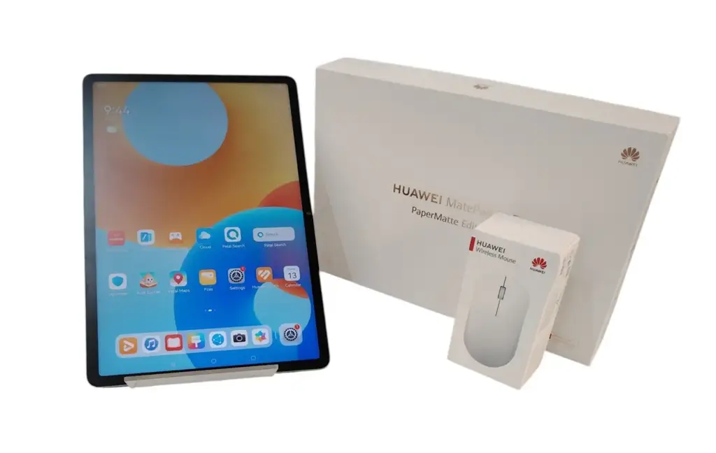 Huawei Matepad 11.5 Inch Papermatte Edition + smart keybord - View 2