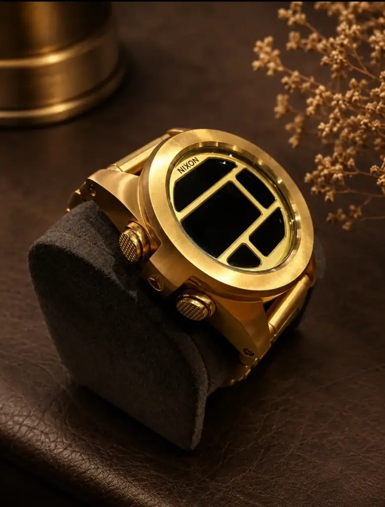 Nixon Savannah 100M Watch 17J - View 3