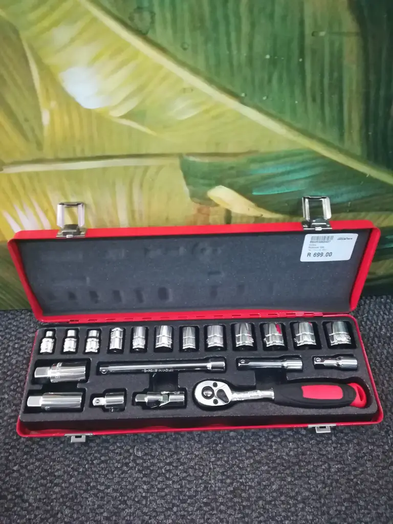 Mac Afric Tools