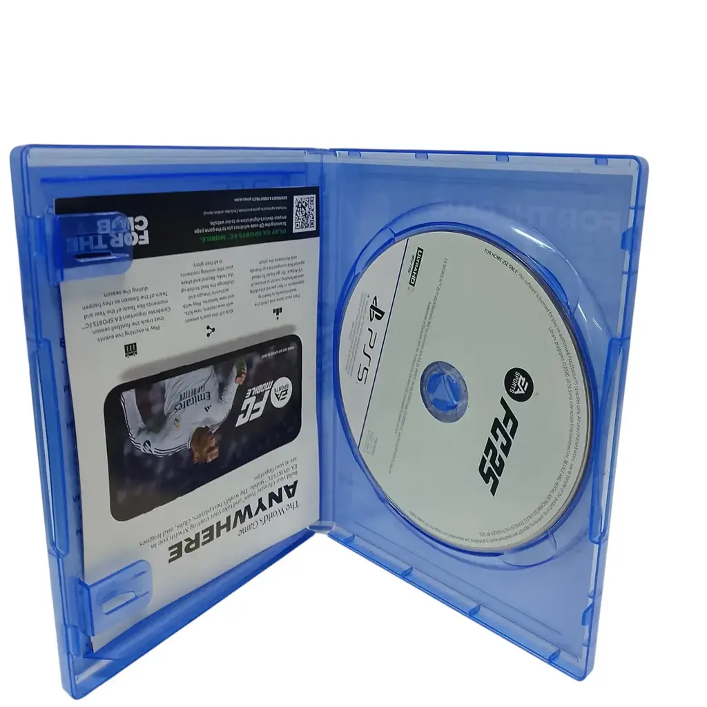 Ps5 Fc 25 - View 2