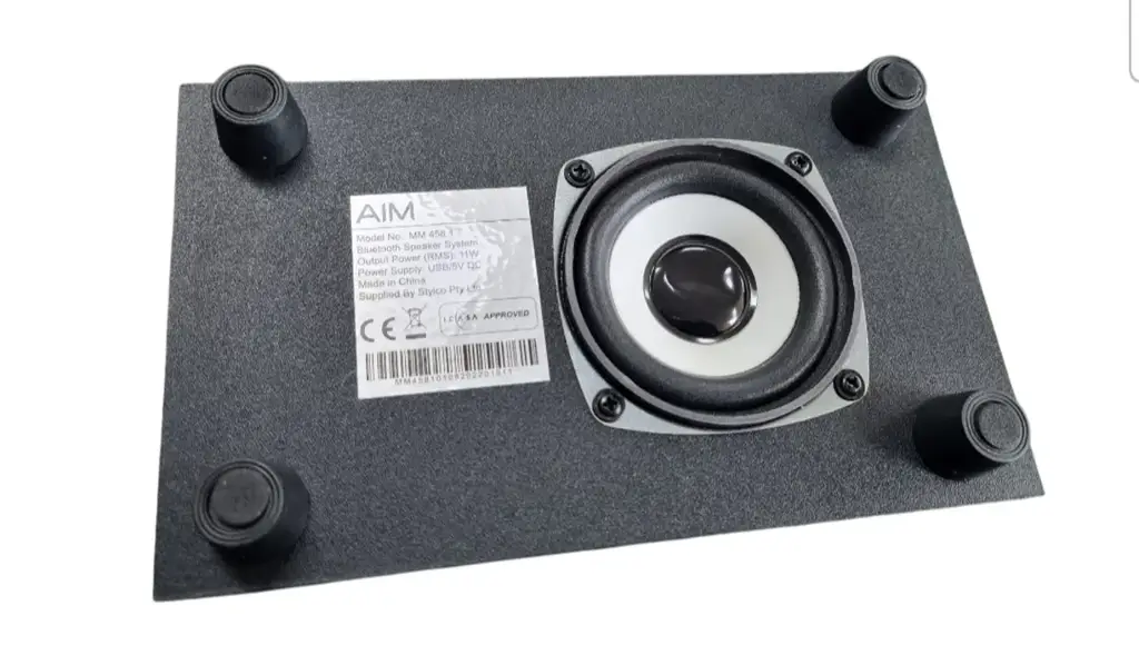 Aim 2 In 1Mini Multi Media System - View 4