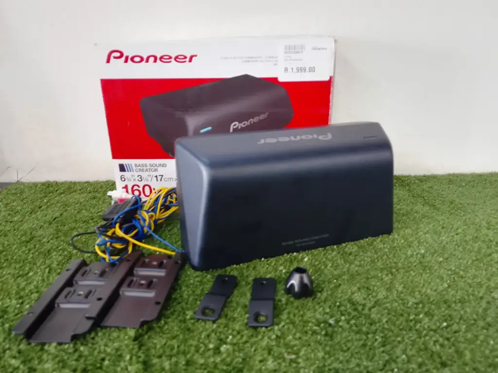 Pioneer Ts-Wx010a