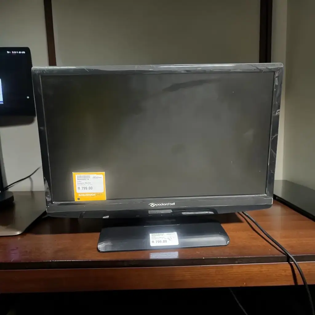 Packard Bell Viseo 200Ws 20'' Lcd Monitor - View 4