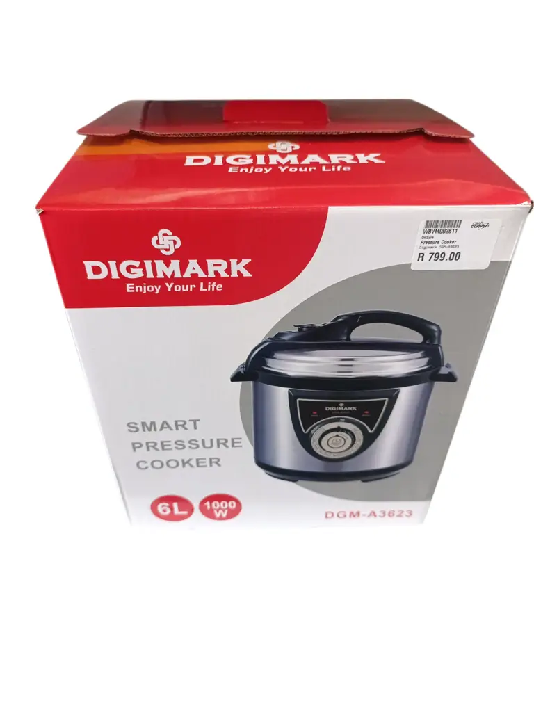 Digimark Pressure Cooker- Dgm-A3623 - View 2