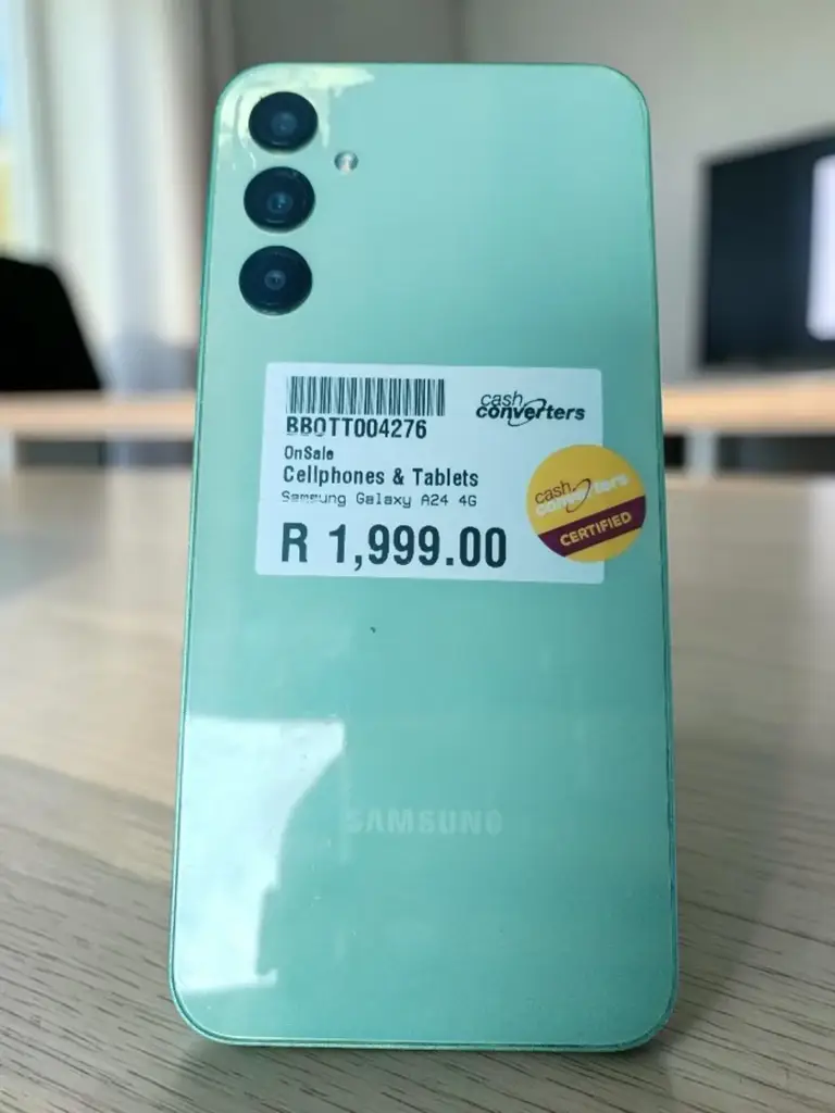 Samsung Galaxy A24 4G - View 2